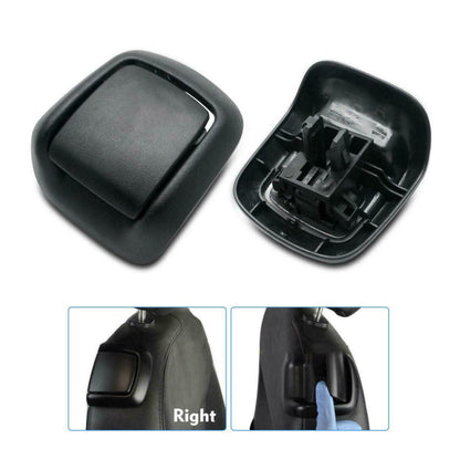 Front Left & Right Seat Tilt Handle Kit Suitable for Ford Fiesta WP WQ