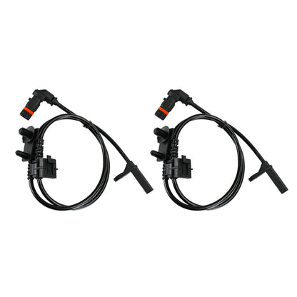 2x Front LH & RH ABS Speed Sensors Suitable For Chrysler 300C 4779244AD 4779244AA