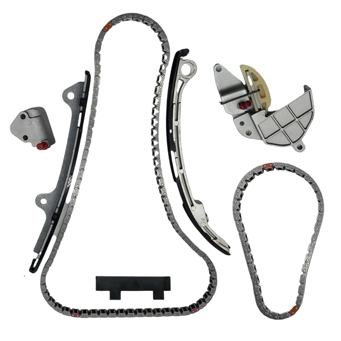 Timing Chain Guide Gear Kit Suitable for Nissan X-Trail 2.5L T30 QR25DE 2003-07.