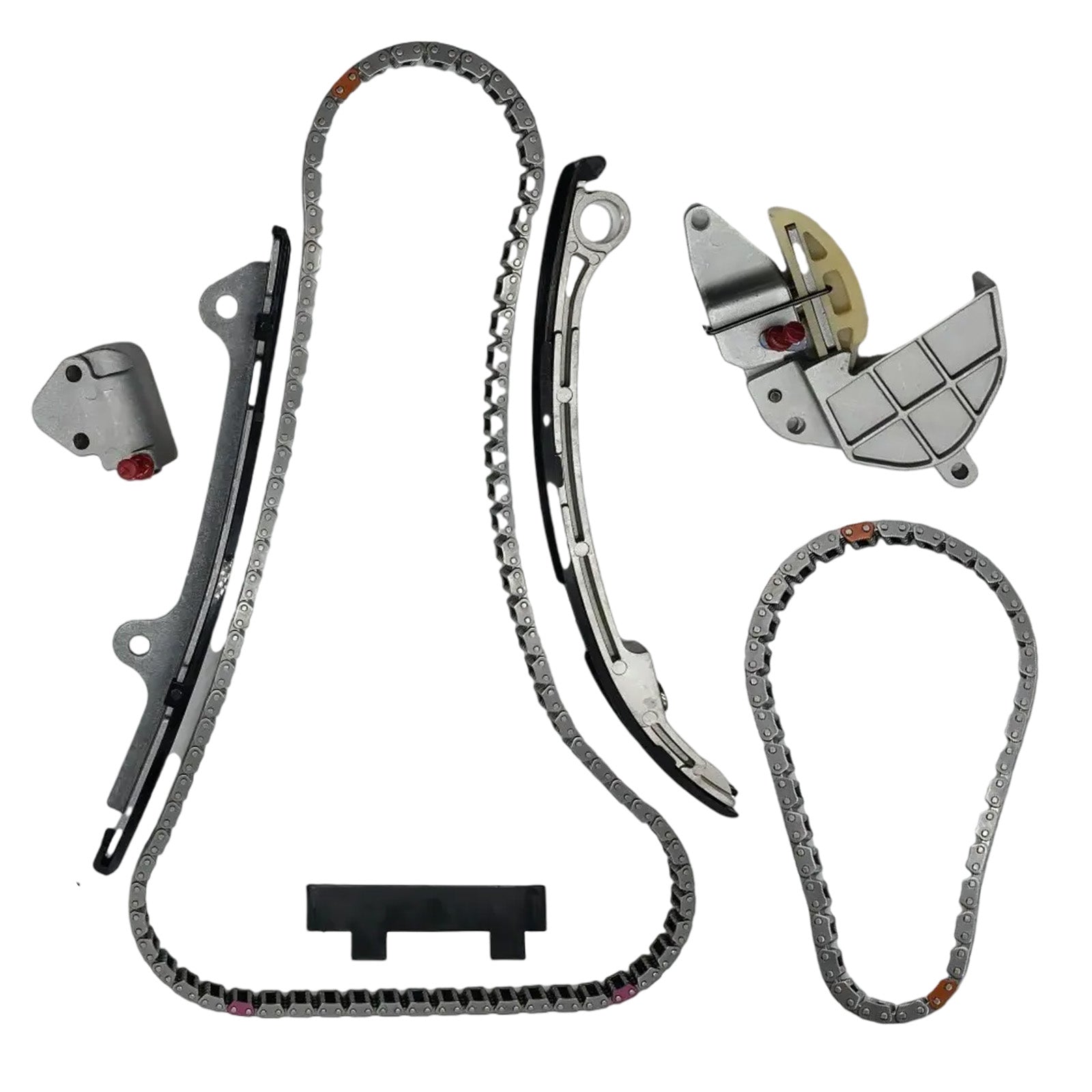 Timing Chain Guide Gear Kit Suitable for Nissan X-Trail 2.5L T30 QR25DE 2003-07.