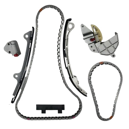 Timing Chain Guide Gear Kit Suitable for Nissan X-Trail 2.5L T30 QR25DE 2003-07.