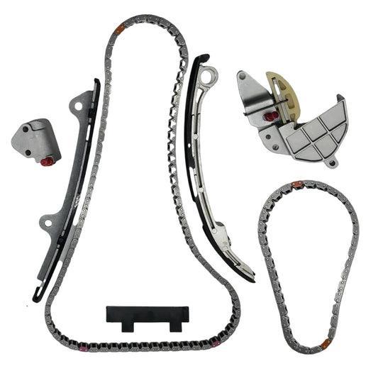 Timing Chain Guide Gear Kit Suitable for Nissan X-Trail 2.5L T30 QR25DE 2003-07.