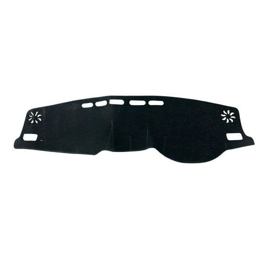 Non-Slip Dashboard Pad Cover Dash Mat Suitable For Toyota RAV4 2019-2025 Black