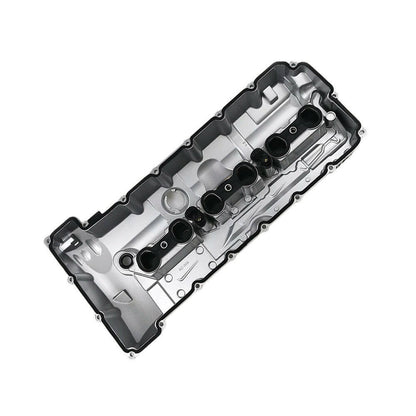 Aluminium Engine Valve Cover Suitable for BMW E82 E88 E89 E83 E60 E91 2.5L 3.0L.
