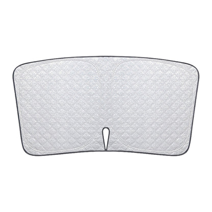 6 Layer Thick WindScreen SunShade Suitable For VOLVO XC40 18-25 UV Protection