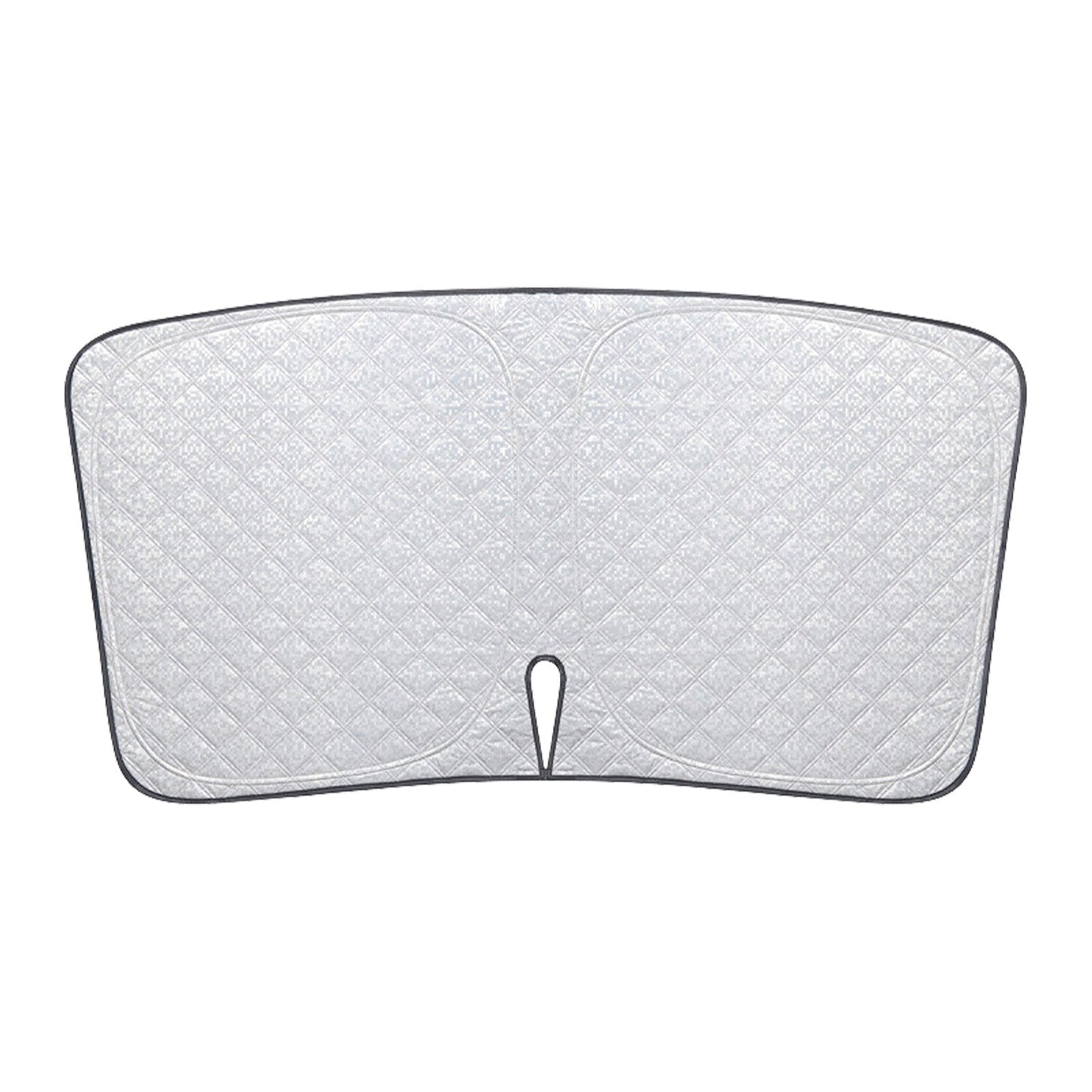 6-Layer Thick WindScreen Sun Shade Suitable For Ford Transit Custom 2013-2022