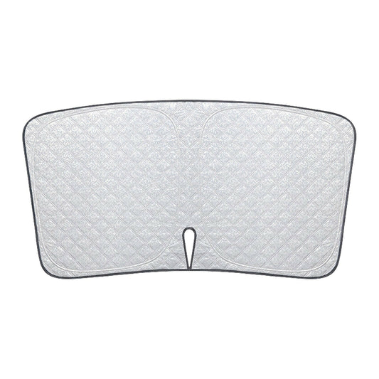 6-Layer Windshield Sun Shade UV Protection Suitable For Kia Carnival 2014–2024.