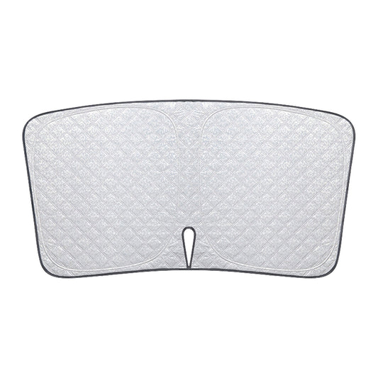 6-Layer Thick WindScreen SunShade Suitable For Toyota C-HR 2020-2024 UV Protection