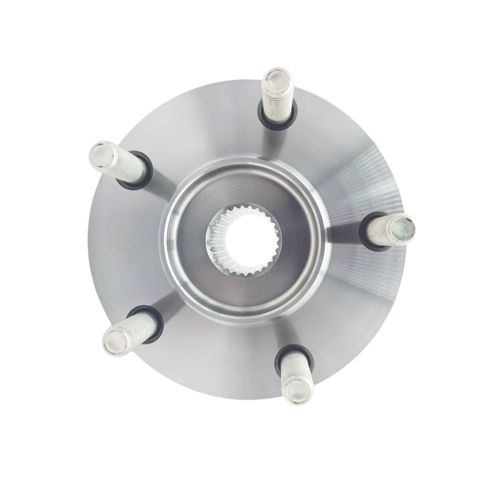 2x Front Wheel Bearing Hub Assembly Suitable For Mitsubishi Eclipse Cross 1.5L.