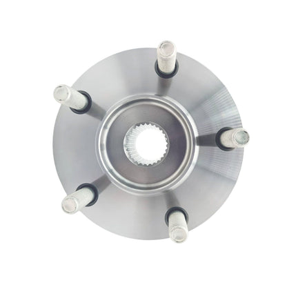 2x Front Wheel Bearing Hub Assembly Suitable For Mitsubishi Eclipse Cross 1.5L.