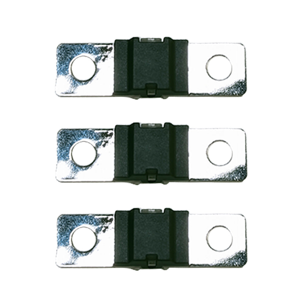 3x 150A Mega Fuse Heavy Duty Suitable For Dual Battery Mining System High Current