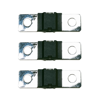 3x 150A Mega Fuse Heavy Duty Suitable For Dual Battery Mining System High Current