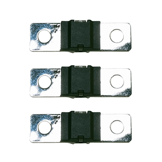 3x 150A Mega Fuse Heavy Duty Suitable For Dual Battery Mining System High Current