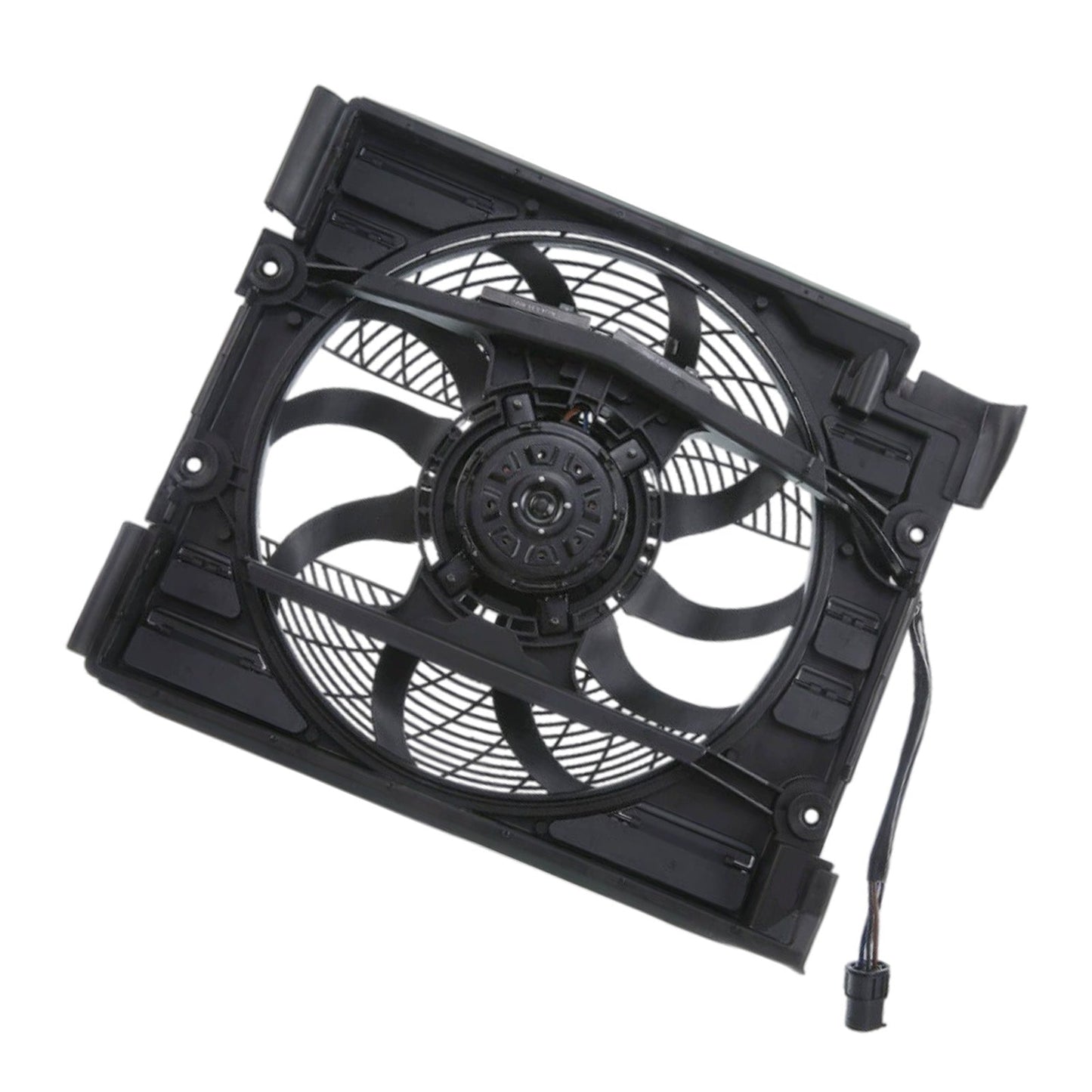 Radiator Cooling Fan 12V 3-Pin Suitable for BMW 5 Series E39 540i