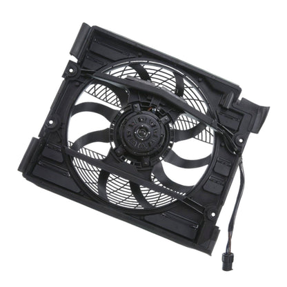 Radiator Cooling Fan 12V 3-Pin Suitable for BMW 5 Series E39 540i