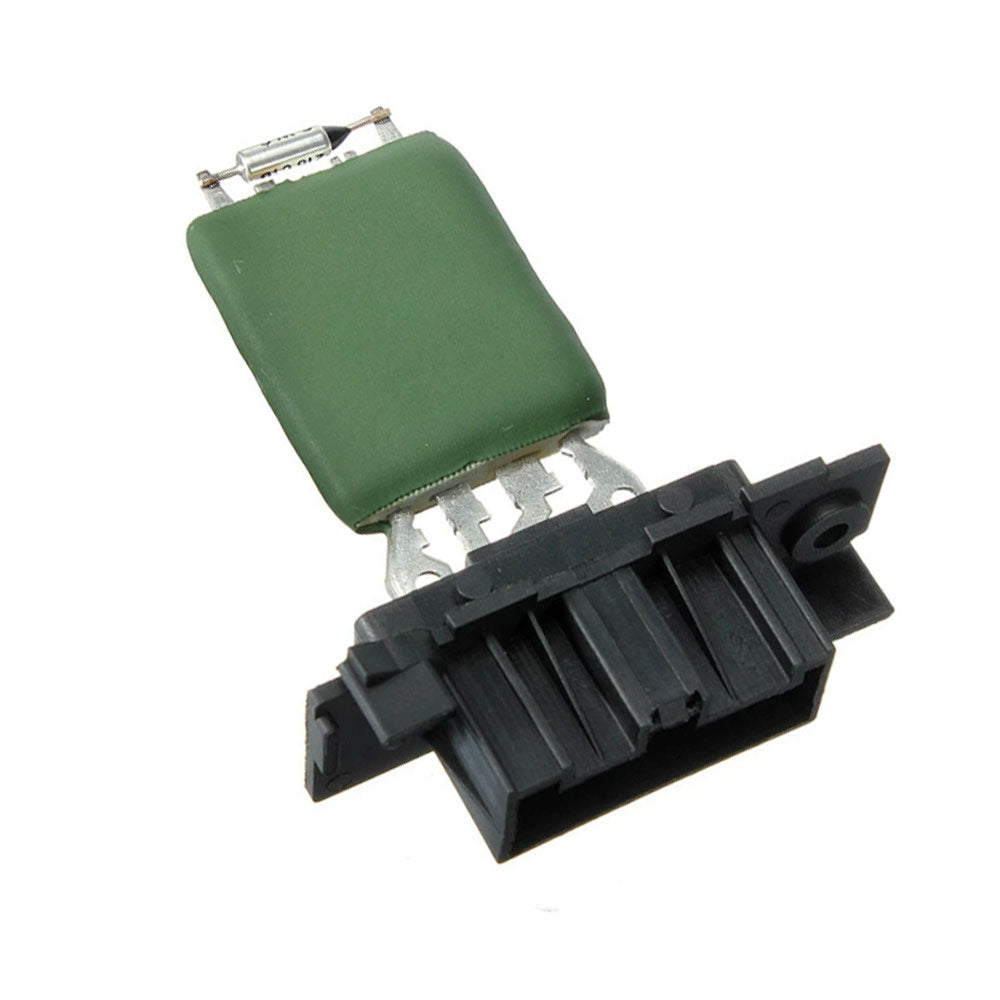1x Heater Blower Motor Fan Resistor Suitable For Vauxhall Corsa D & E Hatchback