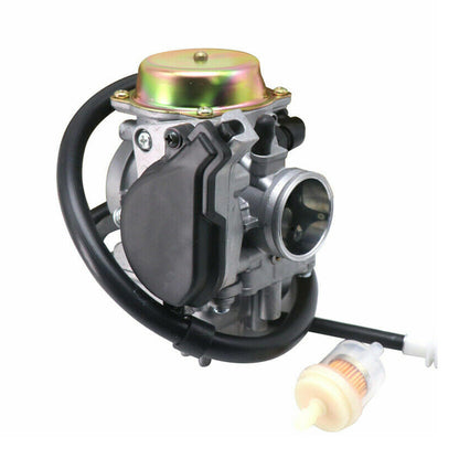 Carburetor Suitable For Suzuki Eiger 400 LTF400 LTF400F 2x4 4x4 Manual 02-07.