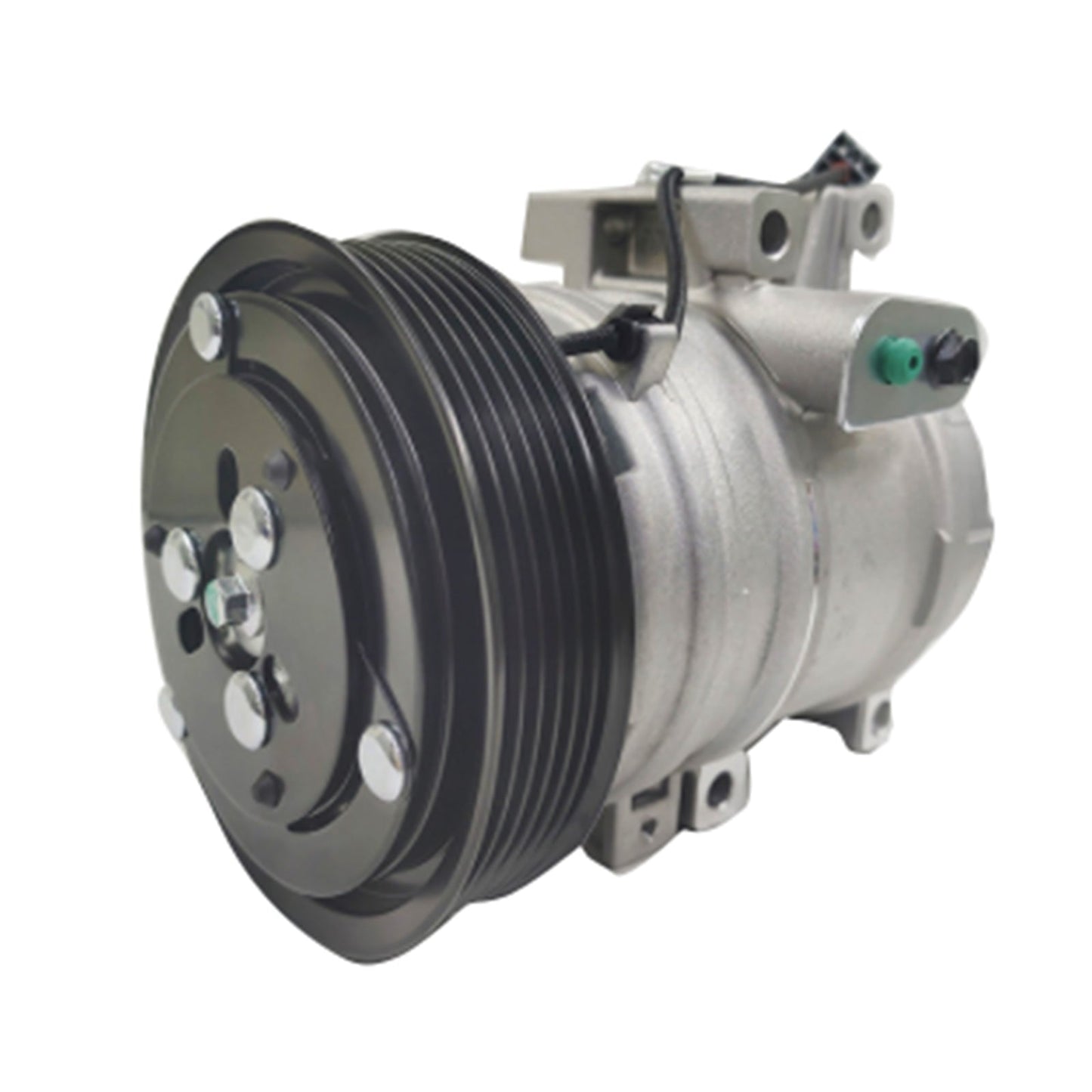 Air Con AC Compressor Suitable For Mazda Mazda6 GG / GG3P 2.3L Petrol L3 2002-2008