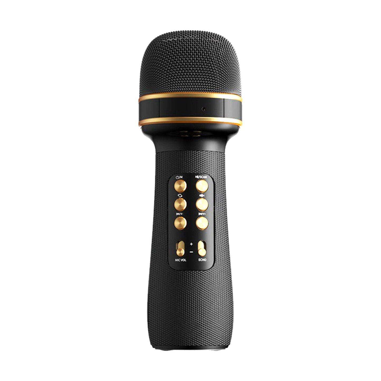 Wireless Bluetooth Portable Karaoke Microphone Speaker Suitable for Home Party S