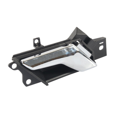 Left Inner Door Handle Chrome Suitable for Holden Captiva 5-Seater