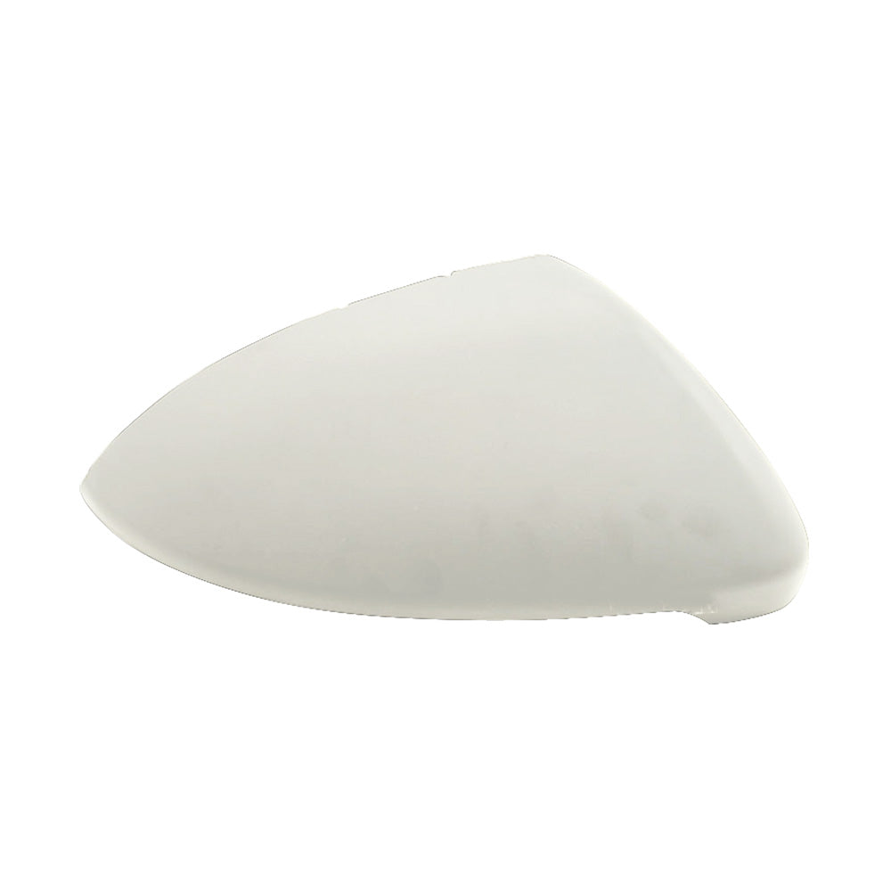 Mirror Cover Cap Housing Suitable for VW Golf MK7 MK7.5 13-on Pure White RH.