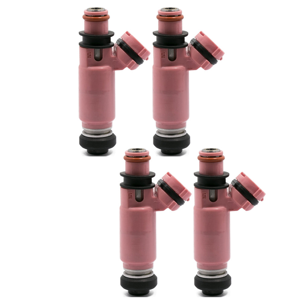 4x Fuel Injectors Suitable For Subaru STI WRX Forester Impreza Liberty 565cc