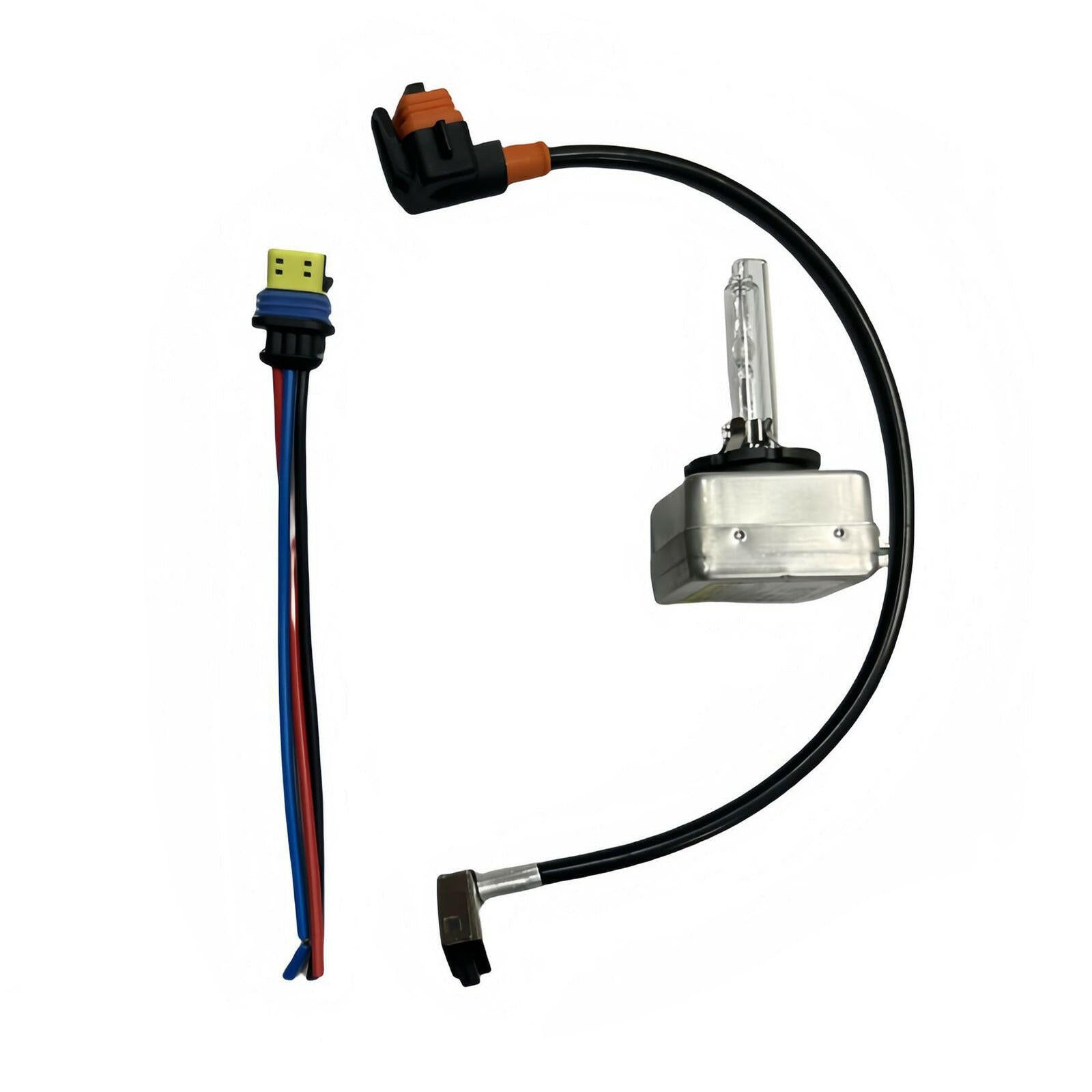 1 Pair Headlight Ballast HID Control Unit Modules Suitable For Ford Mustang / Edge.