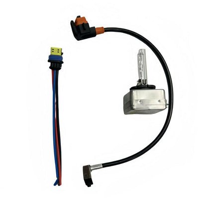 1 Pair Headlight Ballast HID Control Unit Modules Suitable For Ford Mustang / Edge.