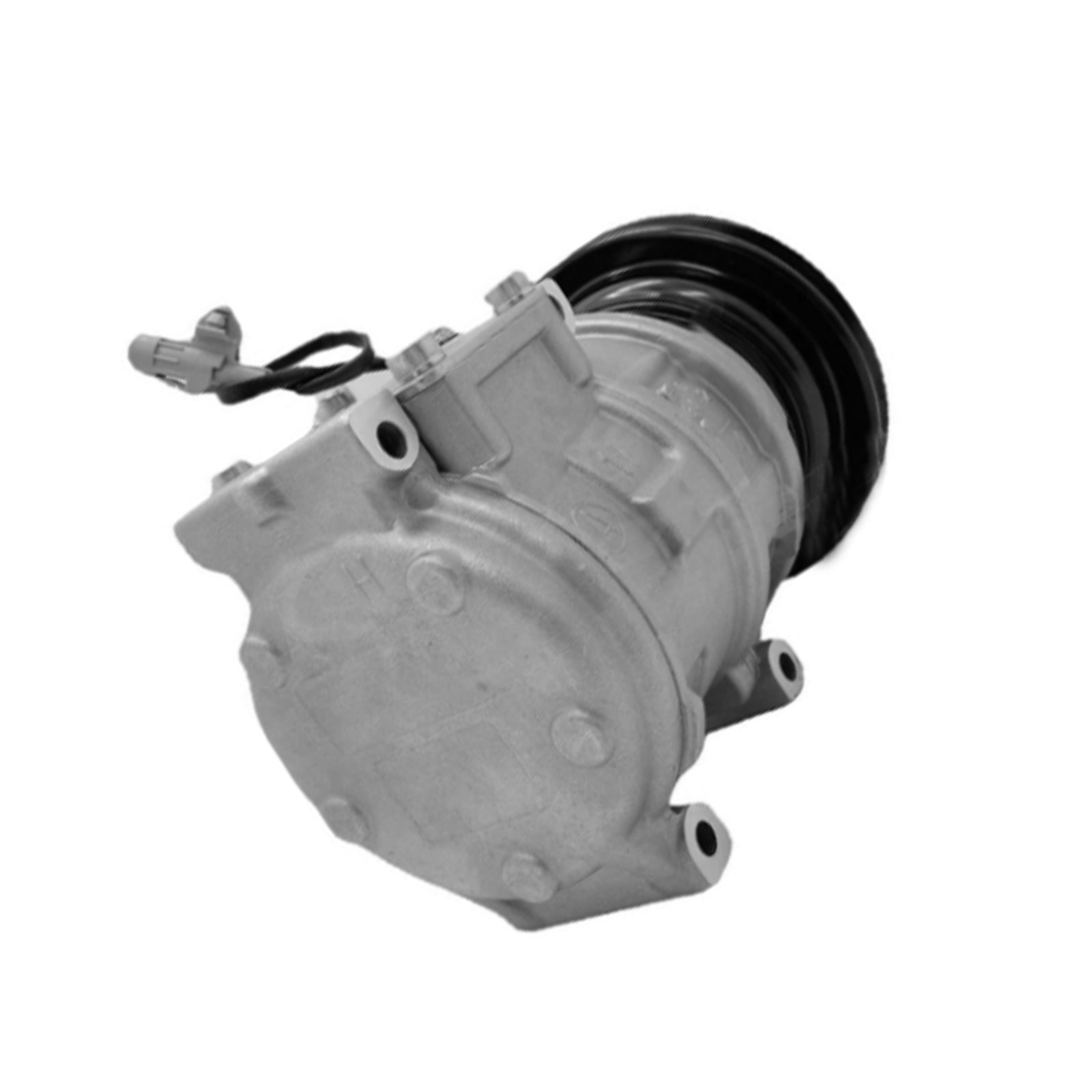 Air Conditioning Compressor Suitable For Mitsubishi Pajero NL 3.5L Petrol 6G74.
