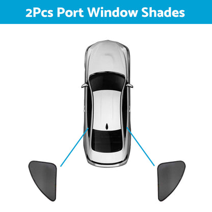 Car Front & Rear Window Sun Shade Mesh Suitable for Haval Jolion