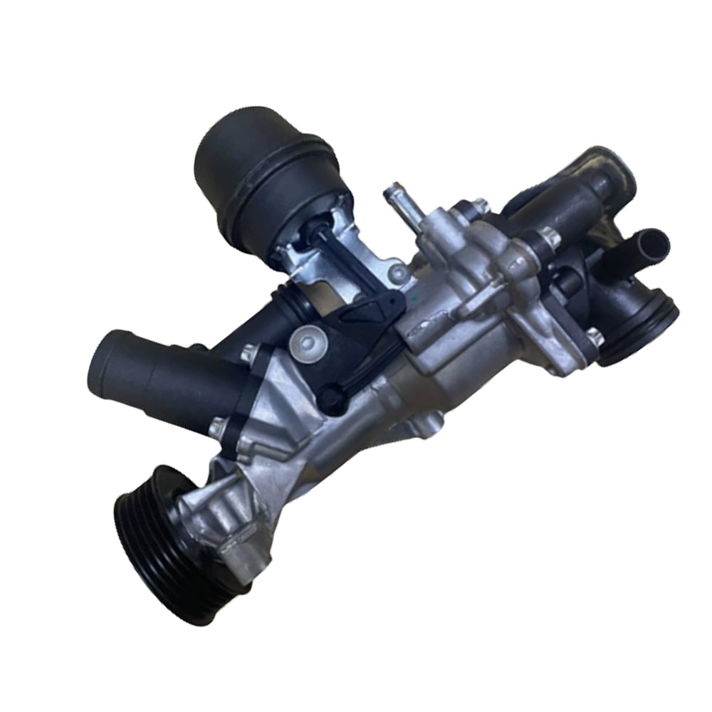 Water Pump Suitable for Mercedes A B GLA CLA W176 W246 X156 1.6L 2.0L