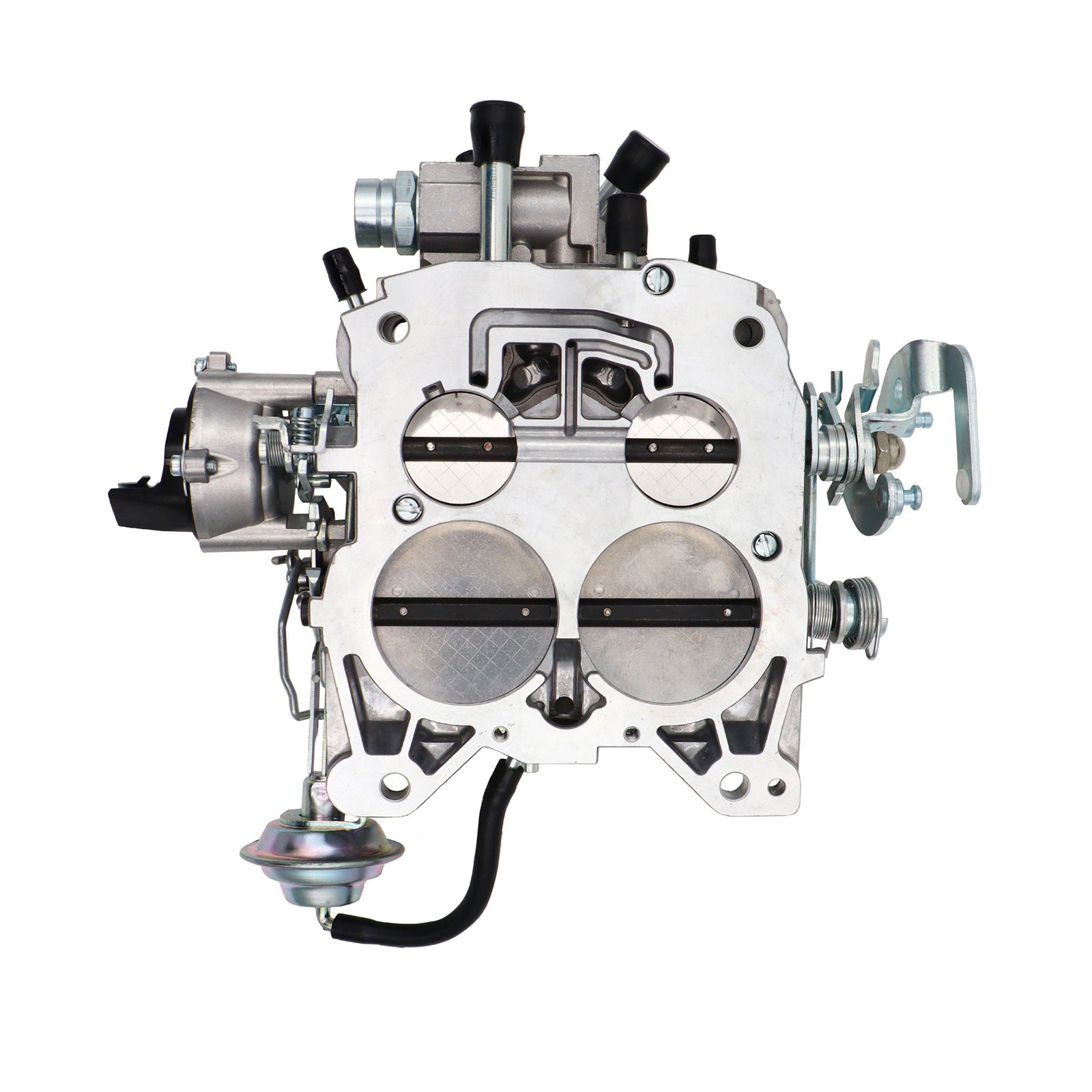 Electric Choke Carburetor Suitable For 305-350 Engines 650 CFM 17066432.