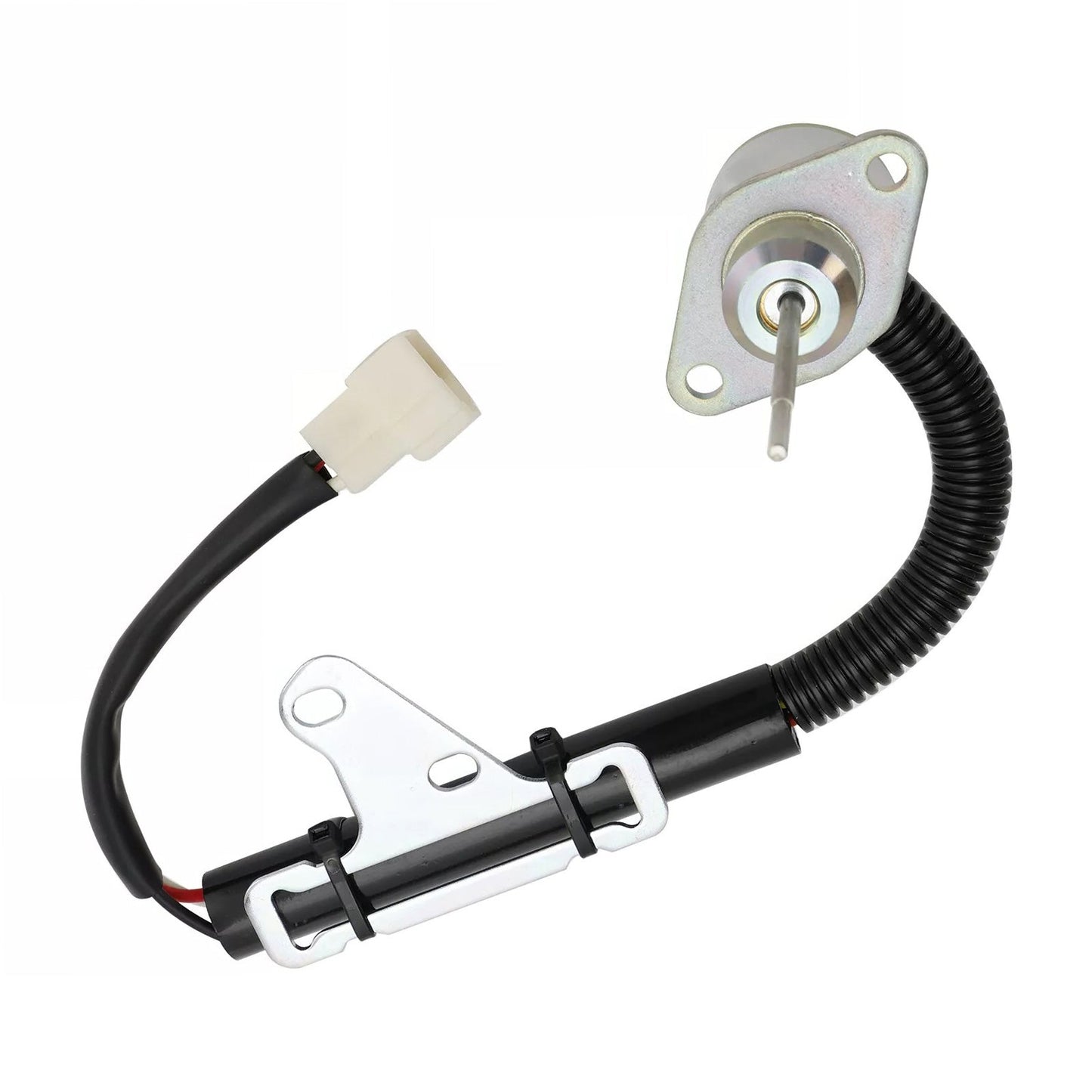 Solenoid Valve Suitable for?Kubota D782 Engine 1G820-60022 1G820-60012 SA-5156-12.