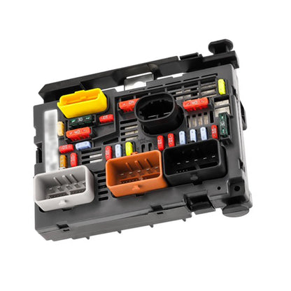 Fuse Box BSM Suitable for Citroen Berlingo 2007 Ref. 9807028780
