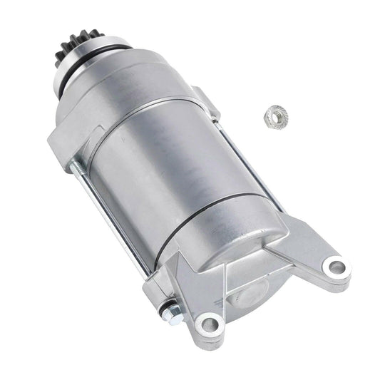 Starter Motor Suitable For Yamaha V-Star 1100 XVS1100 1999-2009 5EL-81890-00 / 5EL-81890-01.
