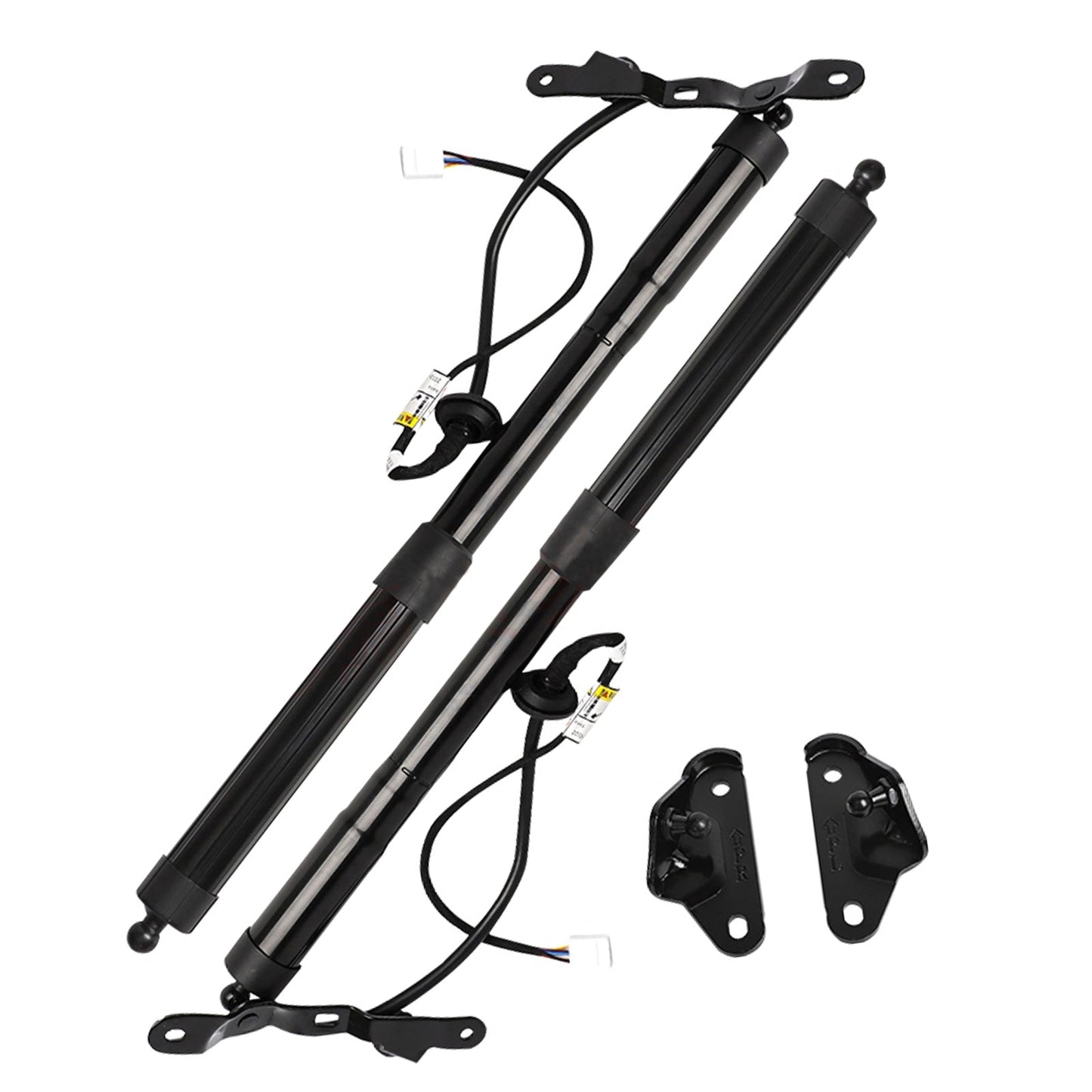 Rear Electric Power Tailgate Lift Gas Struts Pair Suitable For Toyota RAV4