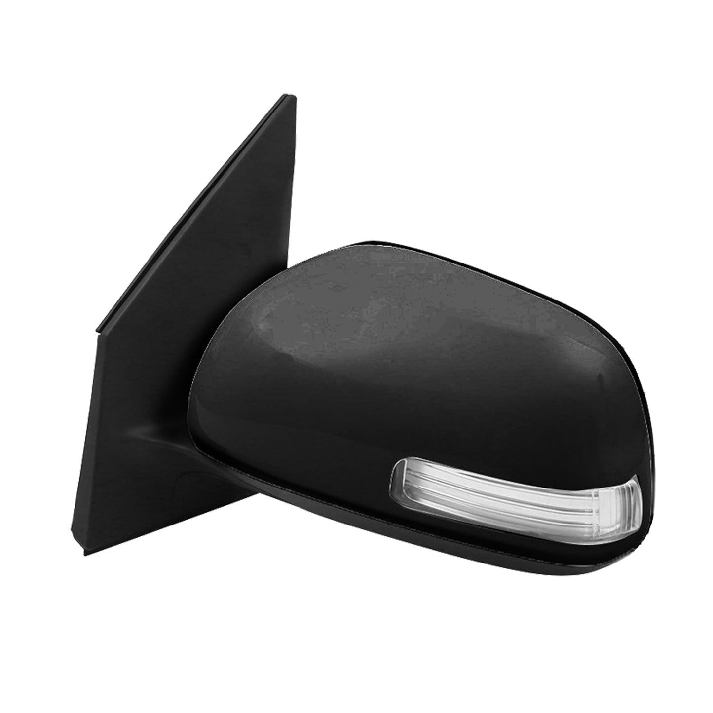 Left Side With Bliner Door Mirror Suitable for Toyota RAV4 ACA33 ACA38 08-12.
