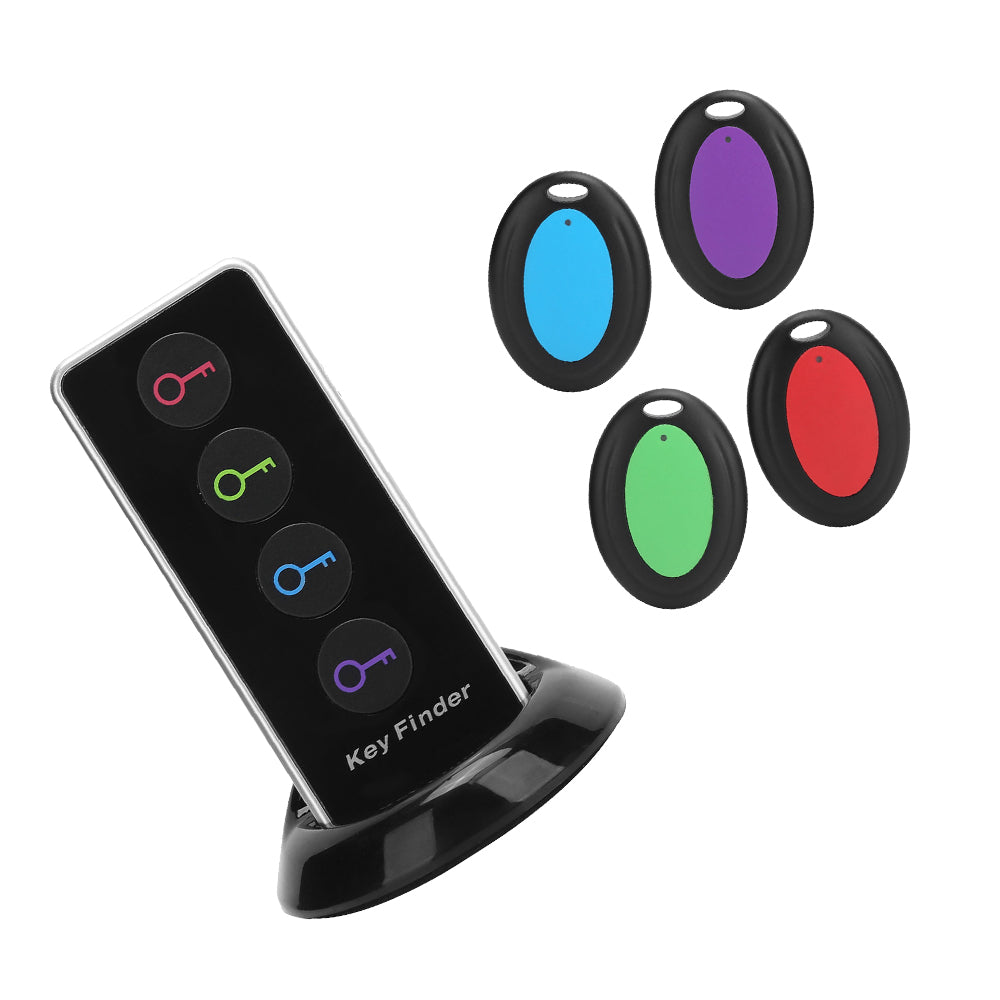 Wireless Key Finder Suitable for Remote Control Tracking