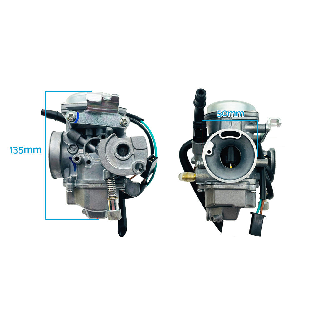 Motorcycle Carburetor With Heater Suitable For Honda CB125E / CB125E GLH125SH AU