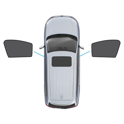 Car Window Sun Shade Magnetic Mesh Suitable For MG4 2023-2025.