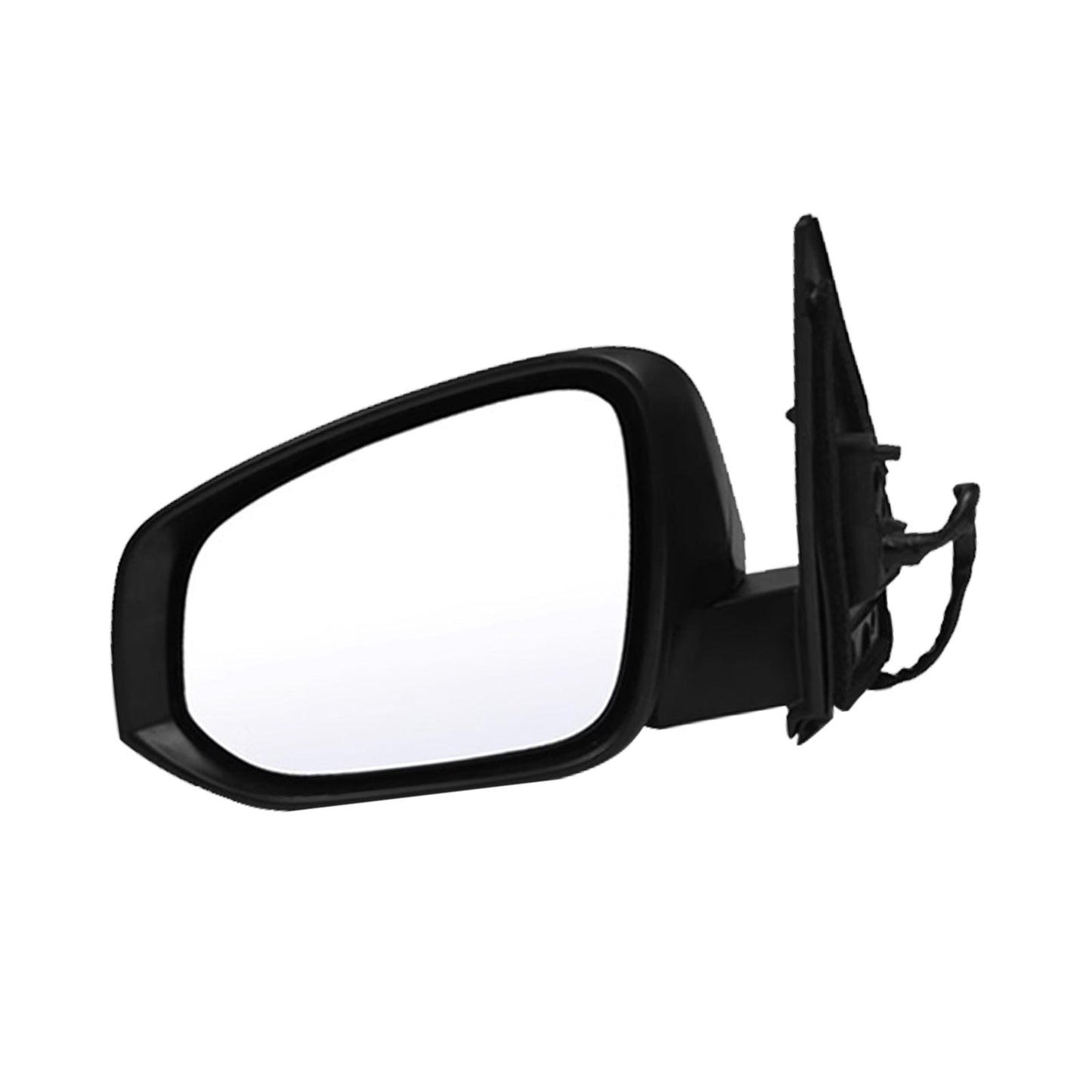 Door Mirror Silver Suitable for Toyota RAV4 2013 - 2018 Left Side 5-wire.