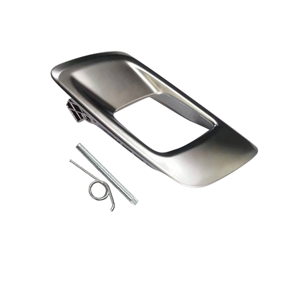 Dark Chrome Front Right Inner Door Handle Suitable for Ford Ranger PX