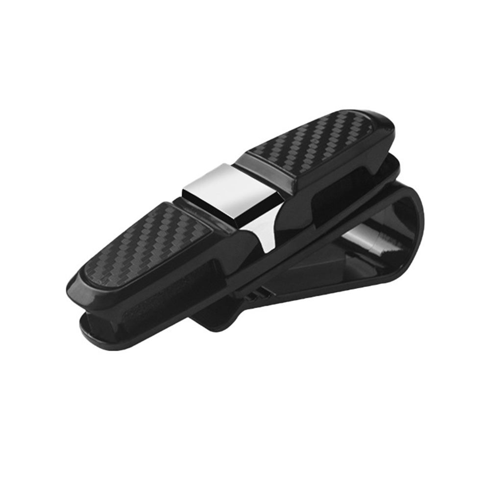 4x Sunglasses Holder Visor Clip Suitable for Universal Vehicles
