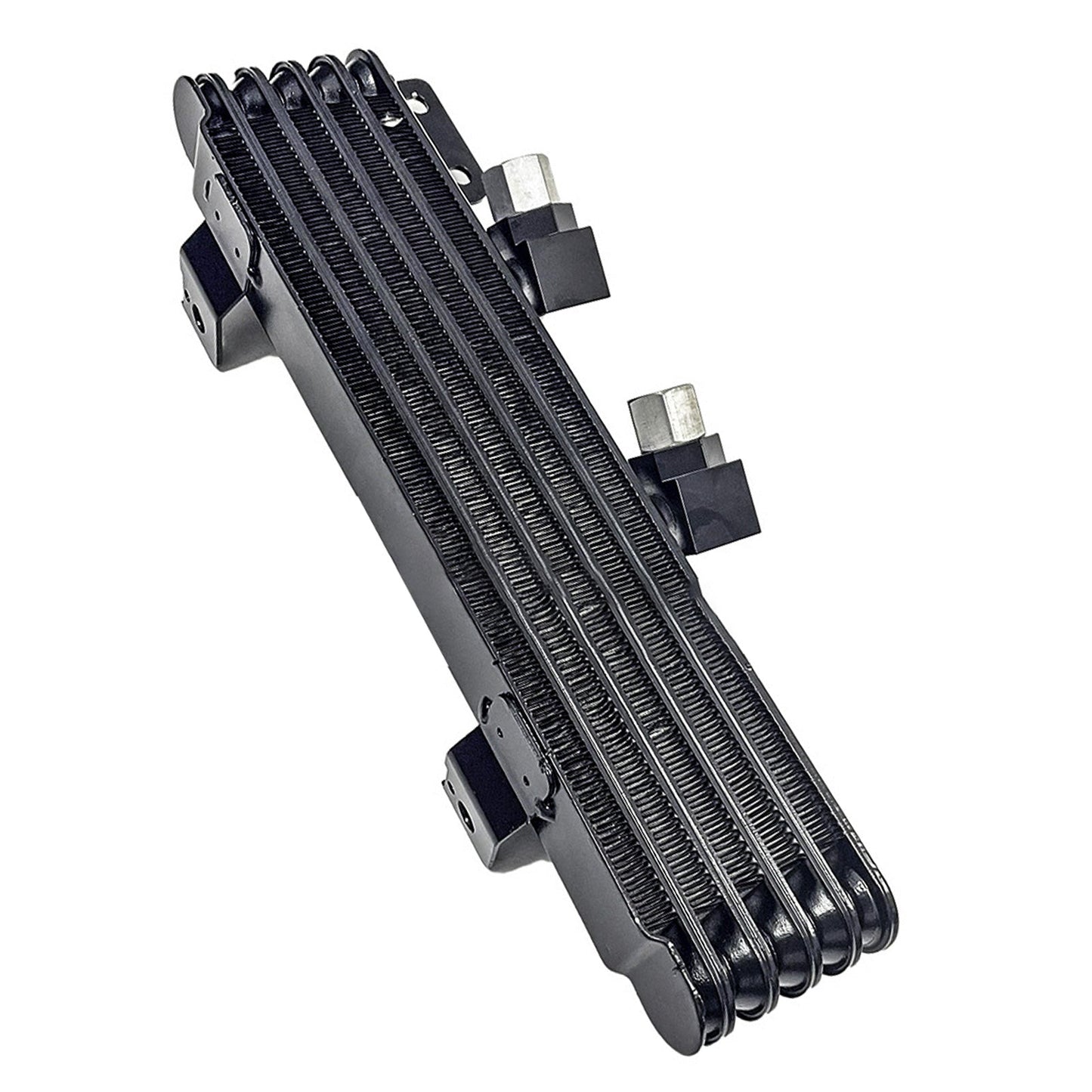Engine Oil Cooler Suitable For Mitsubishi Pajero 3.5 / 3.8 V75W / V77W Long Wagon