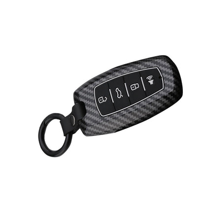 ABS Remote Key Fob Case Cover Suitable for Great Wall H9 2.0L
