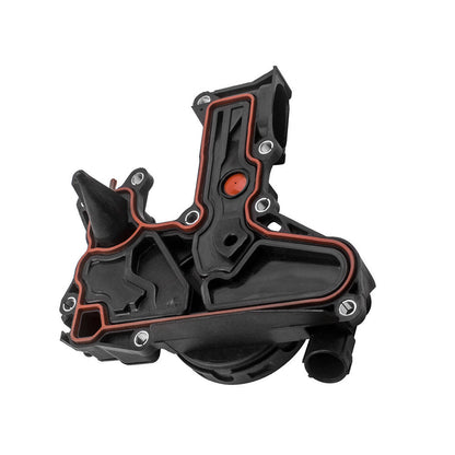 Suitable for Audi A3 A4 A5 Q5 TT Skoda VW Passat PCV Valve Oil Separator Kit.