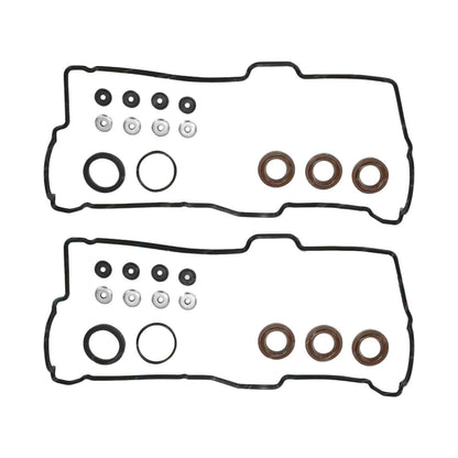 Rocker Valve Tappet Cover Gasket Kit Suitable For Toyota Prado VZJ95 V6 3.4L 5VZ-FE 1996-On
