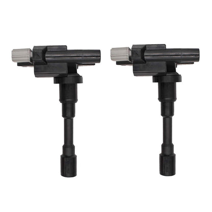 2x Ignition Coil Suitable for Suzuki Swift RS415 1.5L M15A