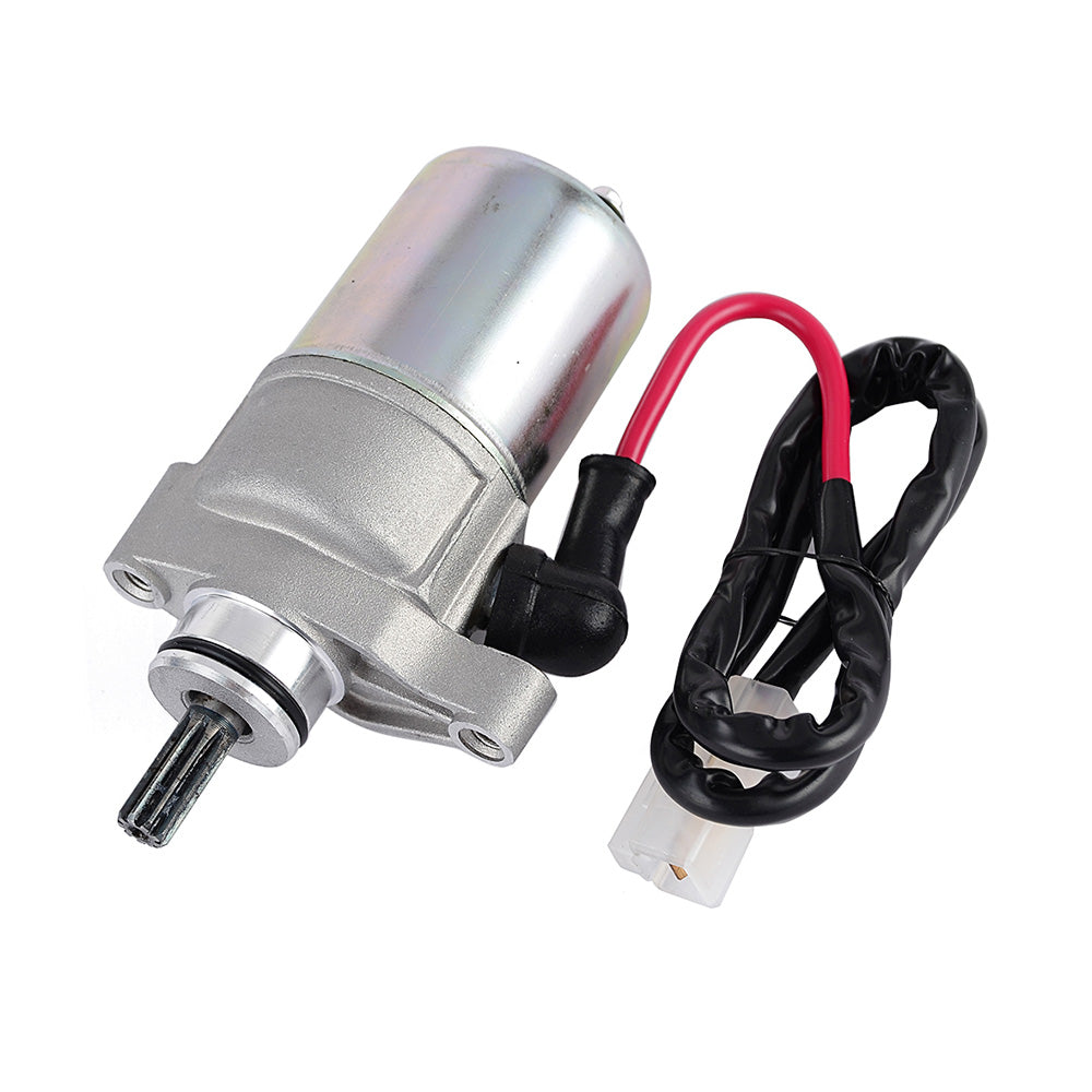 Starter Motor Suitable for Yamaha TTR50E 9-Spline