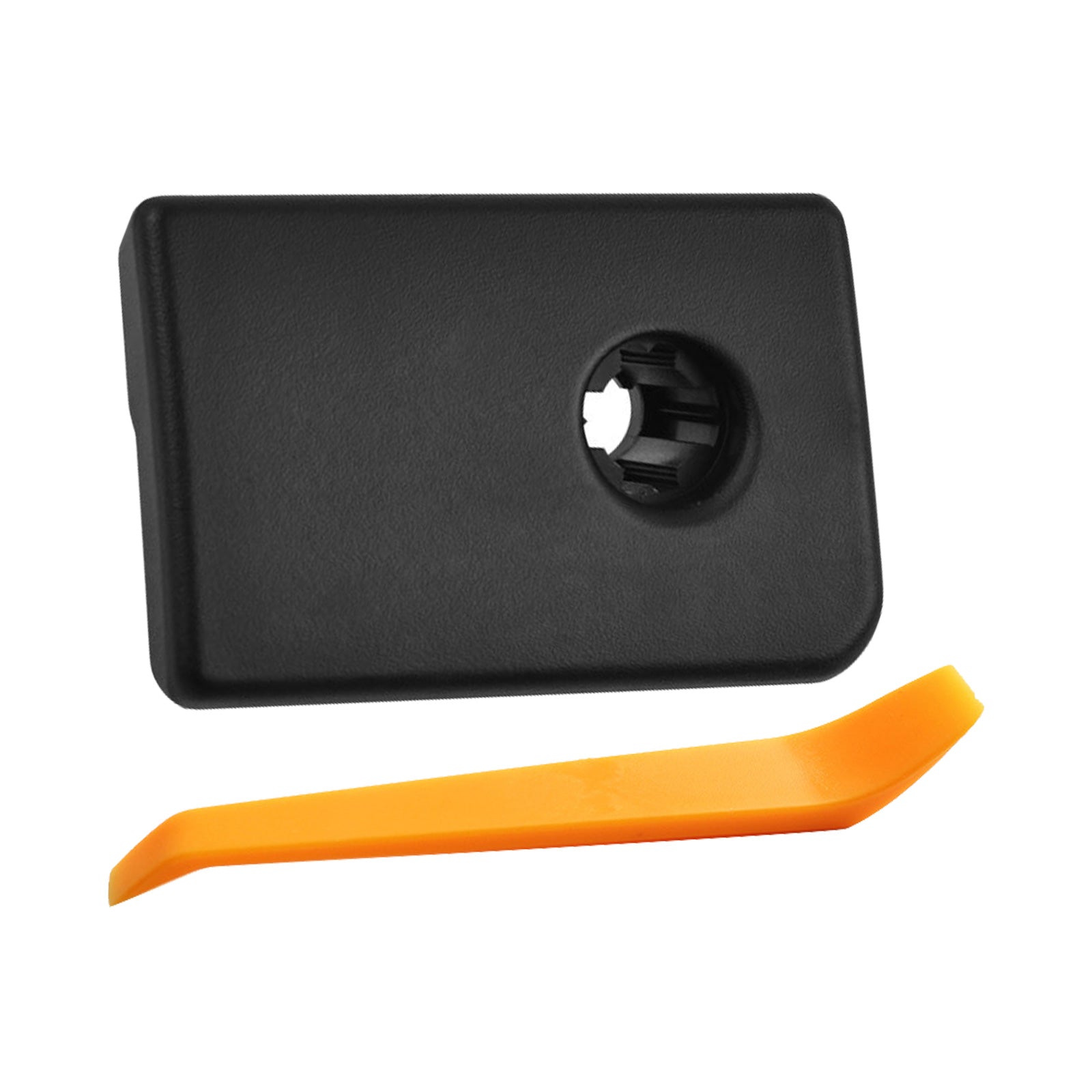 Glove Box Lock Latch Handle Cover Suitable for Mercedes G-Class W463 2004-2018.